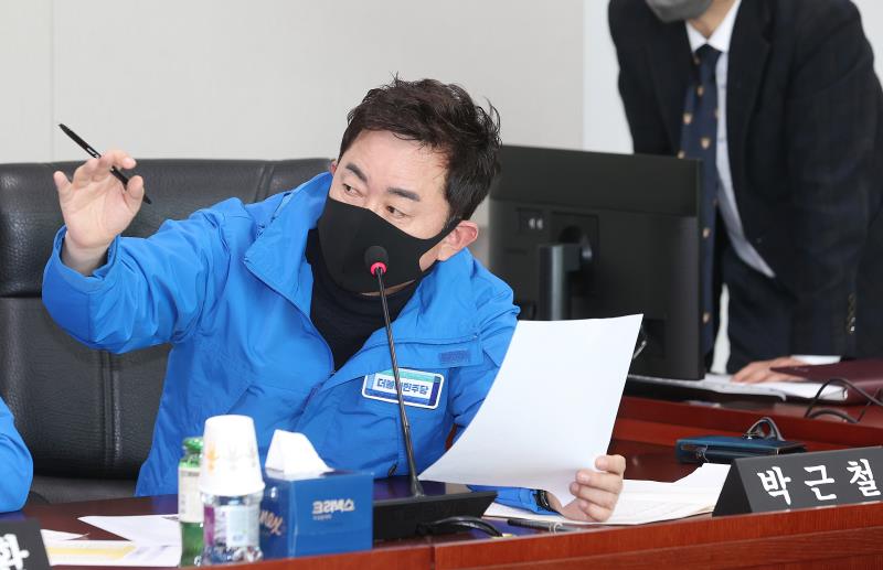 제3차 경기농업인단체 간담회 사진 8