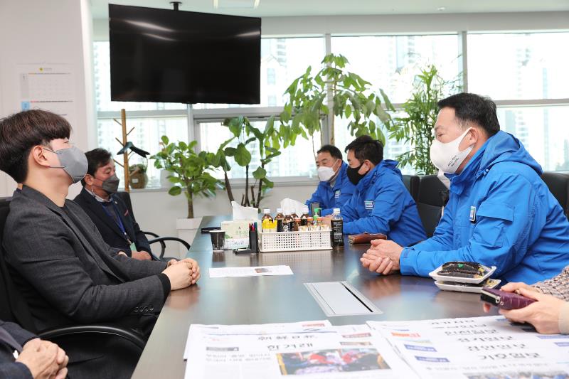 제2차 경기농업인단체 간담회 사진 5