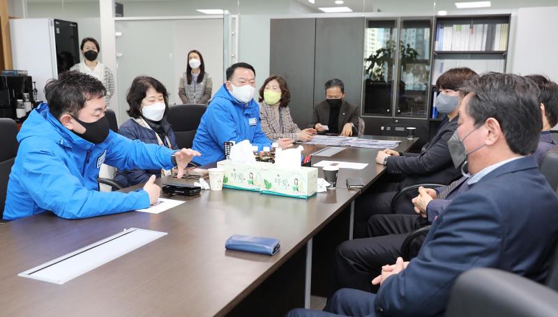 제2차 경기농업인단체 간담회 사진 6
