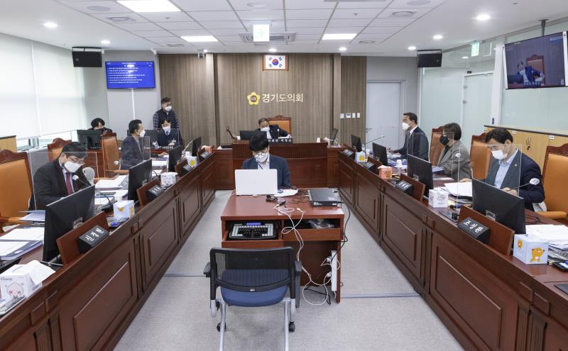 제358회 임시회 1차 여성가족평생교육위원회