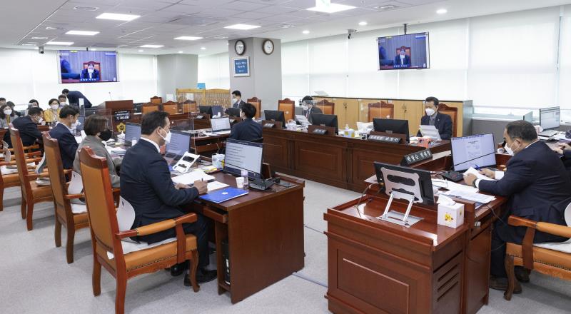 제358회 임시회 1차 여성가족평생교육위원회 사진 10