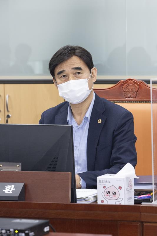 제358회 임시회 1차 여성가족평생교육위원회