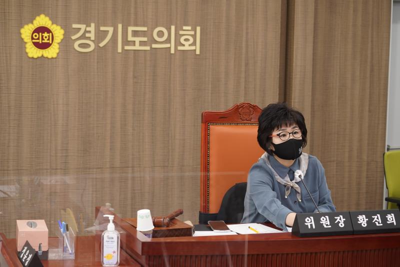 제358회 임시회 1차 교육기획위원회 사진 8