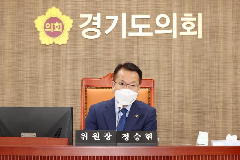 제358회 임시회 제1차 의회운영위원회 사진 3