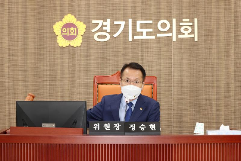 제358회 임시회 제1차 의회운영위원회 사진 4