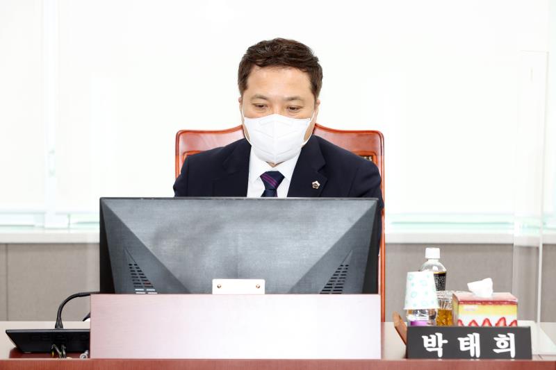 제358회 임시회 제1차 의회운영위원회 사진 8