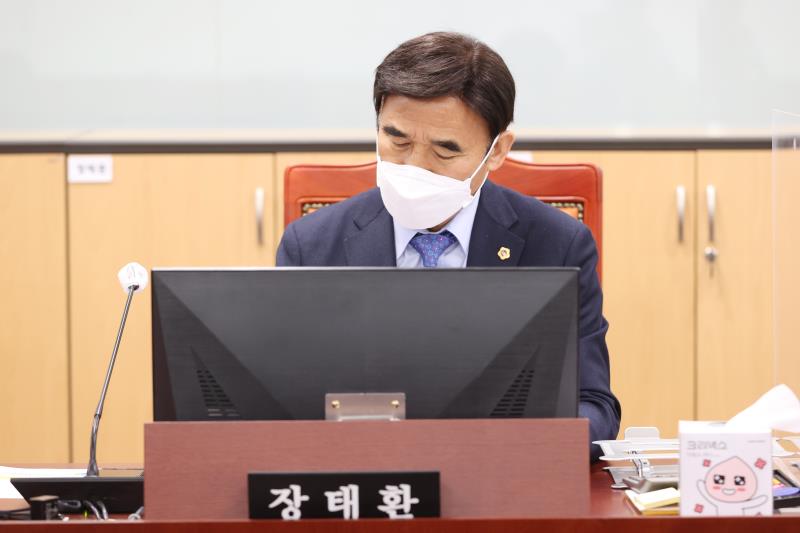 제358회 임시회 제2차 여성가족평생교육위원회