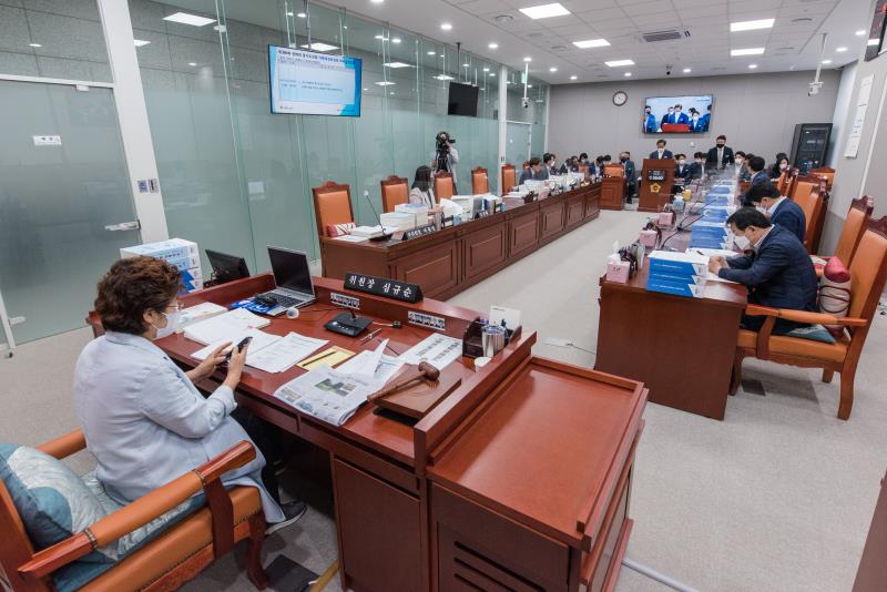 제360회 정례회 1차 기획재정위원회