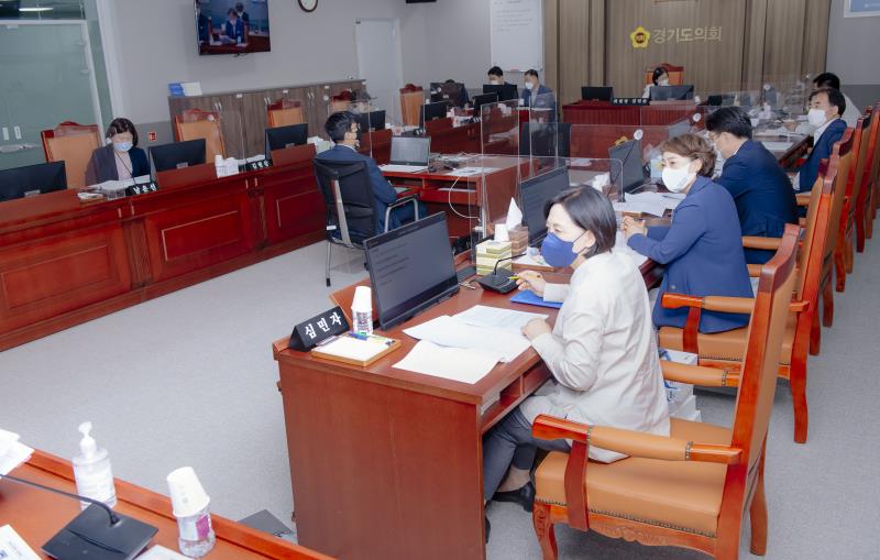 제360회 정례회 1차 경제노동위원회