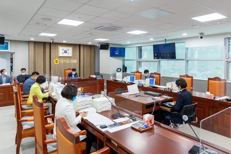 제360회 정례회 1차 안전행정위원회