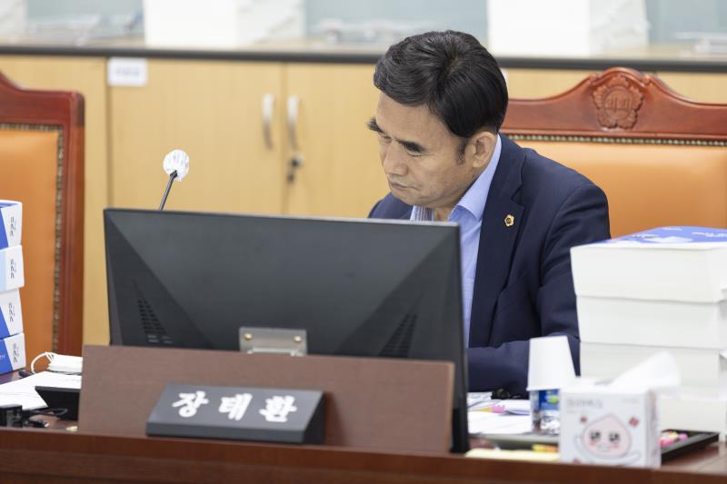 제360회 정례회 1차 여성가족평생교육위원회