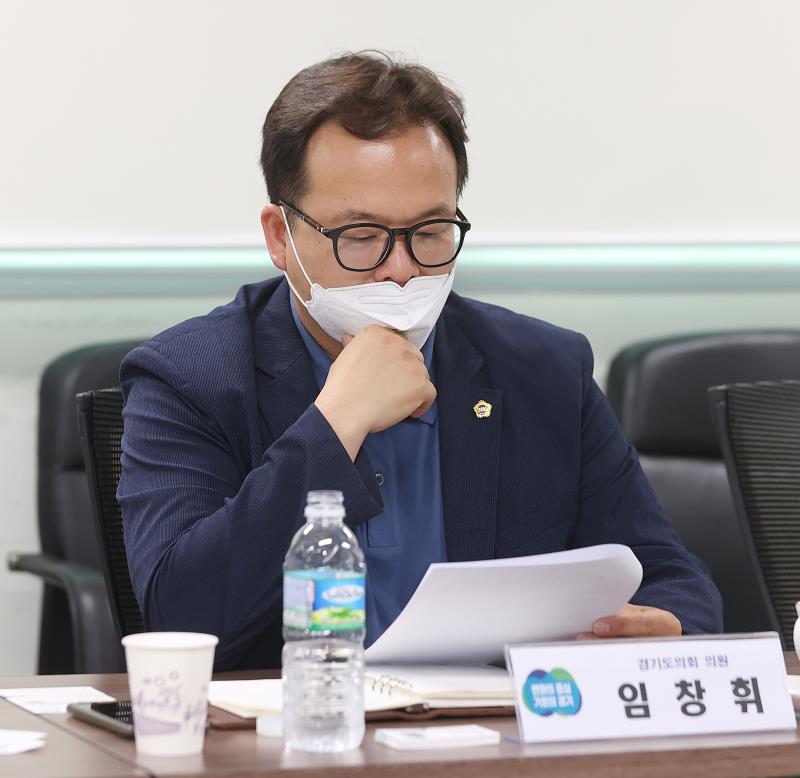 경기도의회 더불어민주당 대표단 민생현안 정책간담회_7