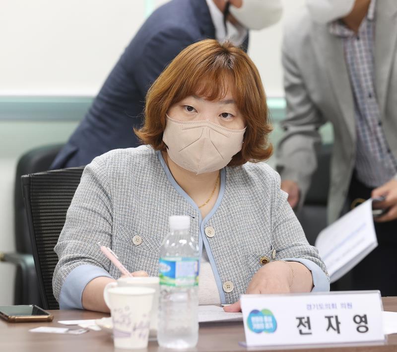 경기도의회 더불어민주당 대표단 민생현안 정책간담회_8