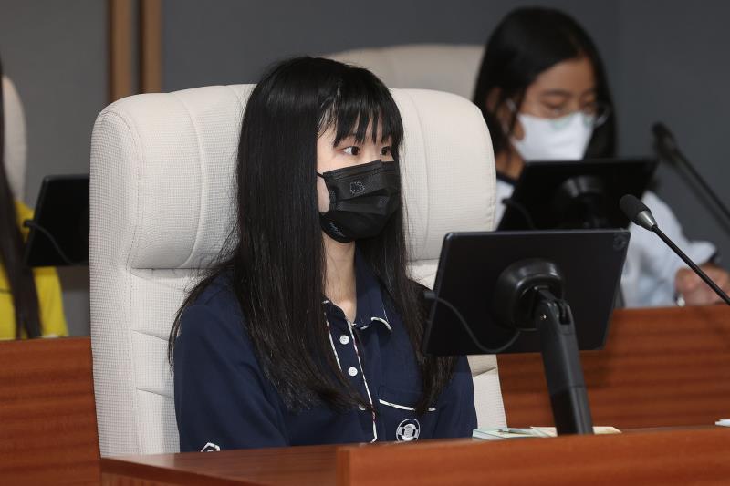 제19회 청소년 의회교실 사진 8
