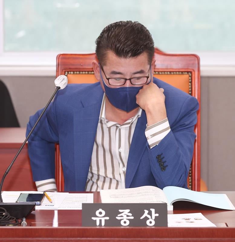 문화체육관광위원회 문화체육관광국 주요사업 설명회 사진 10