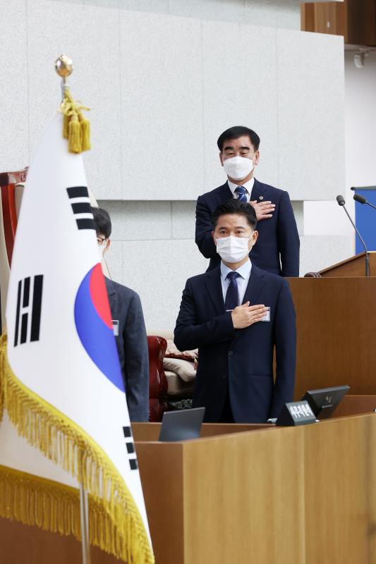 제363회 임시회 제1차 본회의 사진 3