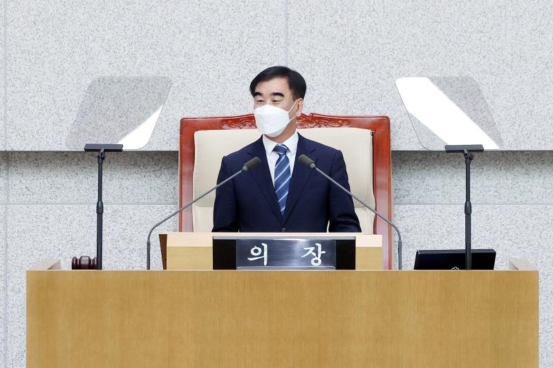 제363회 임시회 제1차 본회의 사진 10