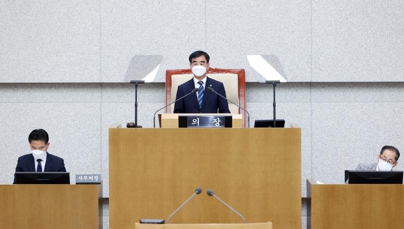 제363회 임시회 제2차 본회의(오전) 사진 5