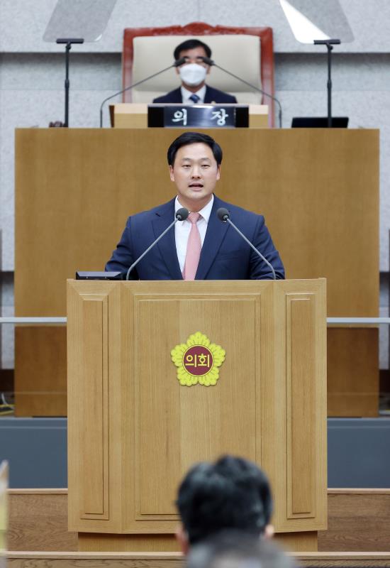 제363회 임시회 제2차 본회의(오전) 사진 10