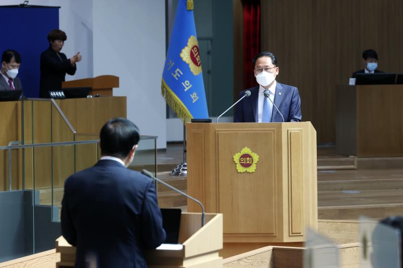 제363회 임시회 제2차 본회의(오후) 사진 10