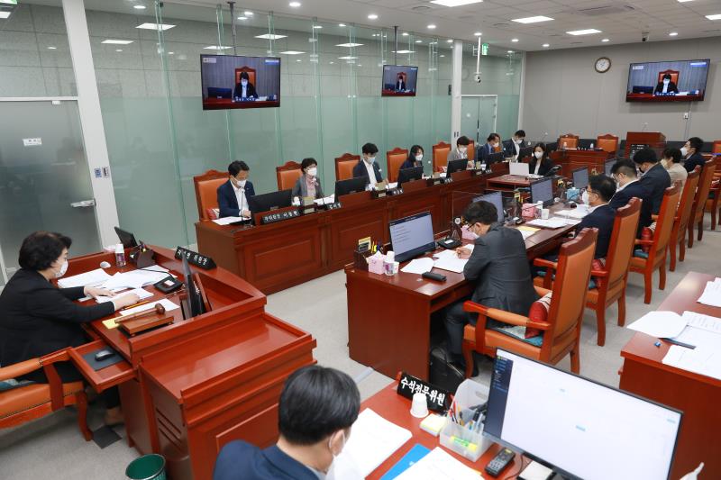 제363회 임시회 제1차 기획재정위원회 사진 2