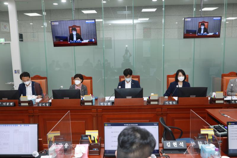 제363회 임시회 제1차 기획재정위원회 사진 3