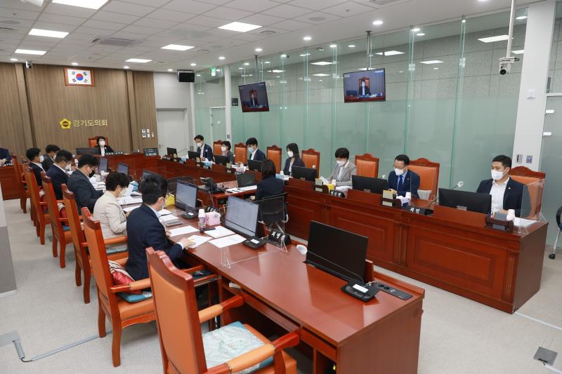 제363회 임시회 제1차 기획재정위원회 사진 4