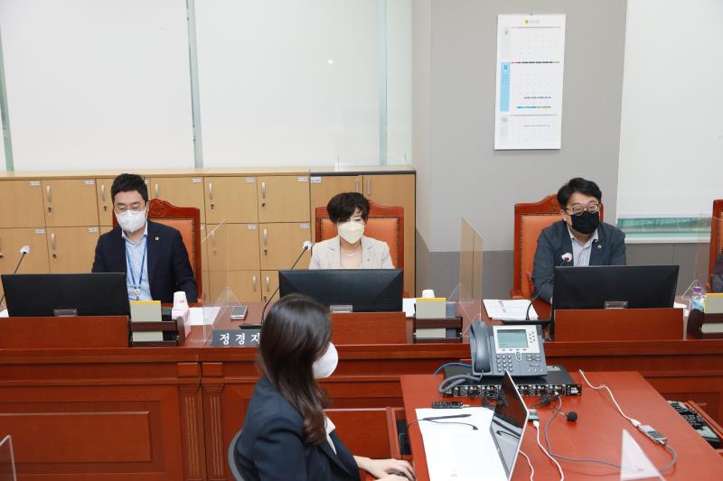제363회 임시회 제1차 기획재정위원회 사진 5