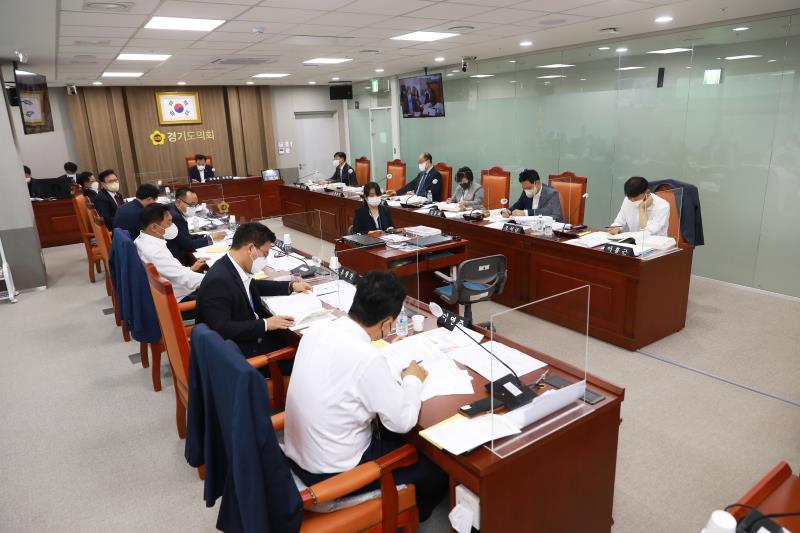 제363회 임시회 제1차 건설교통위원회