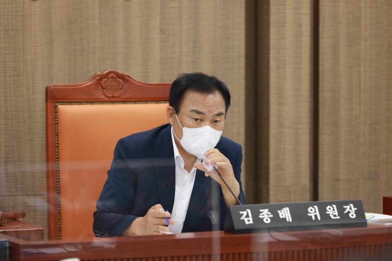 제363회 임시회 제1차 건설교통위원회 사진 7