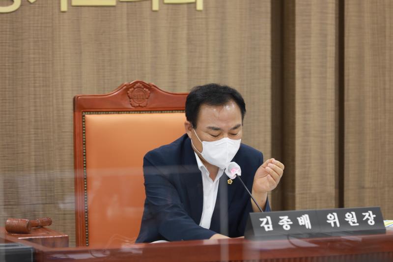 제363회 임시회 제1차 건설교통위원회 사진 8