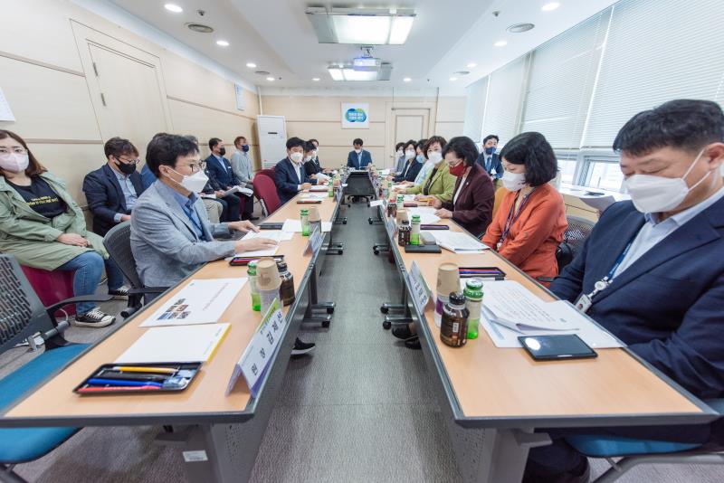 제363회 임시회 여성가족평생교육위원회 현장방문 사진 2