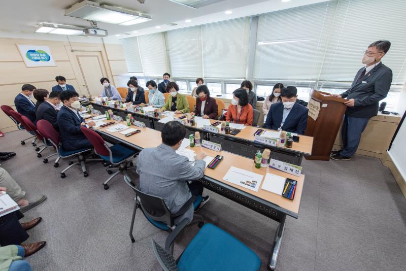 제363회 임시회 여성가족평생교육위원회 현장방문 사진 3