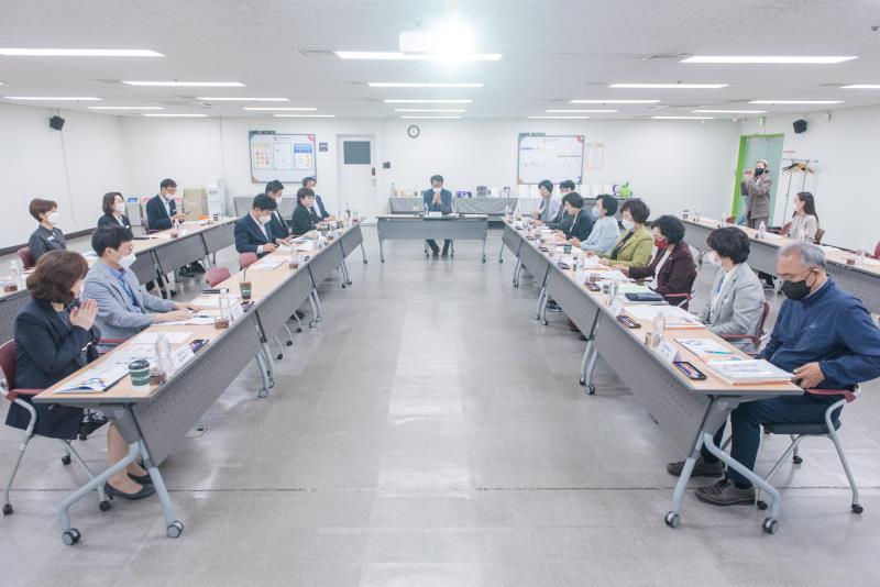 제363회 임시회 여성가족평생교육위원회 현장방문 사진 8