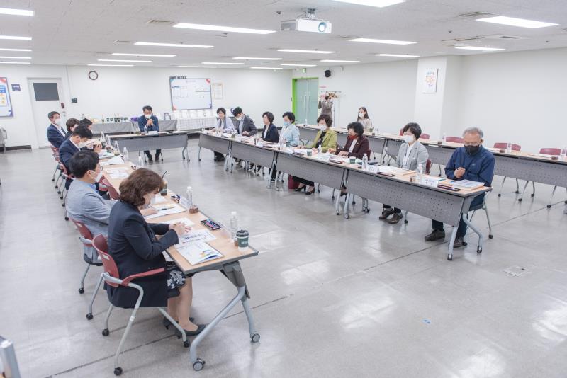 제363회 임시회 여성가족평생교육위원회 현장방문 사진 9