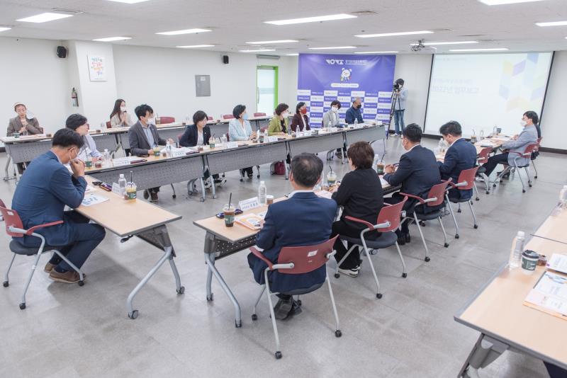 제363회 임시회 여성가족평생교육위원회 현장방문 사진 10