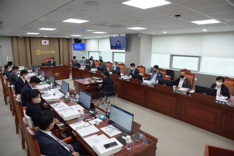 제363회 임시회 제1차 문화체육관광위원회