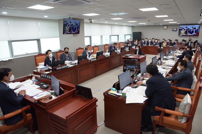 제363회 임시회 제1차 문화체육관광위원회 사진 8