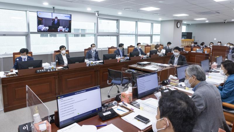 제363회 임시회 제1차 안전행정위원회 사진 4