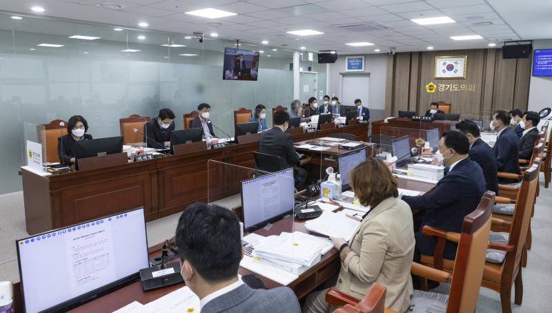 제363회 임시회 제1차 안전행정위원회