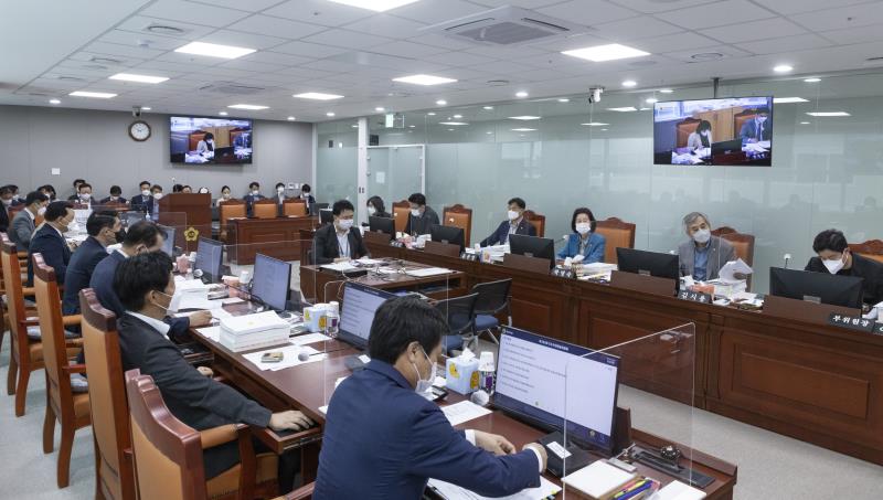 제363회 임시회 제1차 안전행정위원회 사진 5