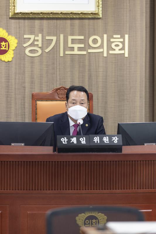제363회 임시회 제1차 안전행정위원회 사진 7