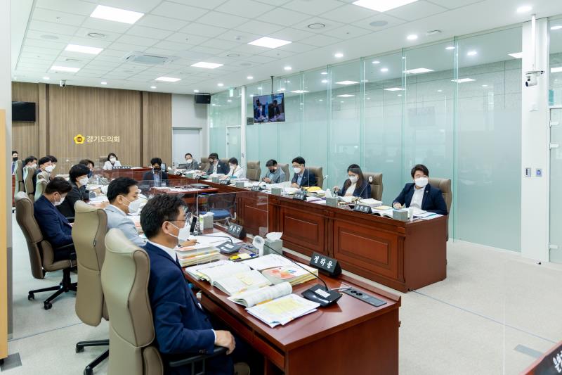 제363회 임시회 제1차 교육행정위원회