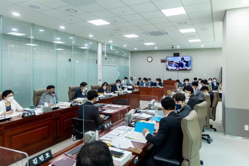 제363회 임시회 제1차 교육행정위원회 사진 3