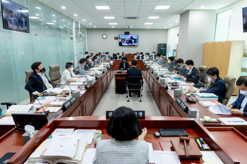 제363회 임시회 제1차 교육행정위원회 사진 5