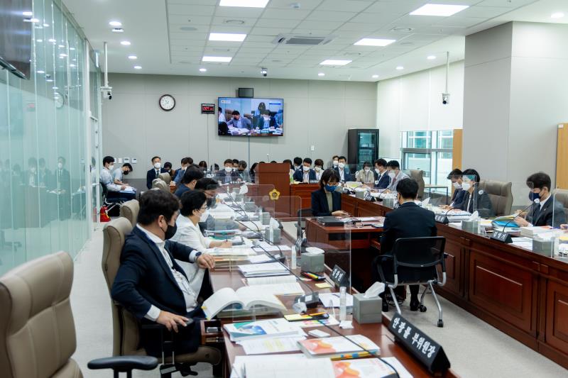제363회 임시회 제1차 교육행정위원회 사진 6
