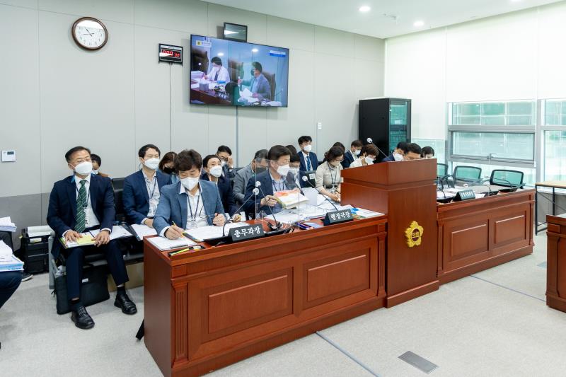 제363회 임시회 제1차 교육행정위원회 사진 7