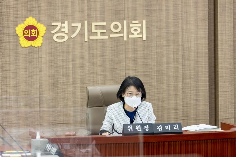 제363회 임시회 제1차 교육행정위원회 사진 10