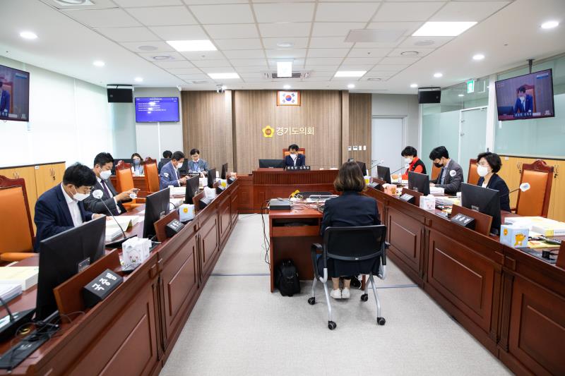 제363회 임시회 제2차 여성가족평생교육 위원회 사진 3