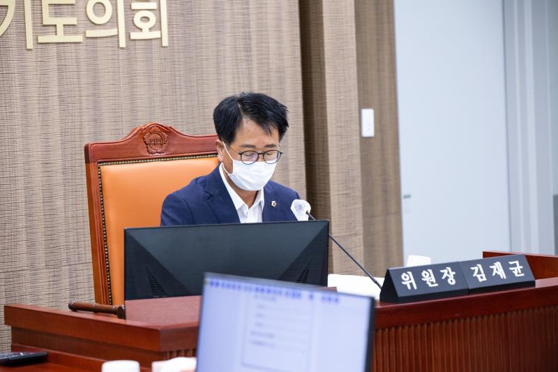 제363회 임시회 제2차 여성가족평생교육 위원회 사진 9